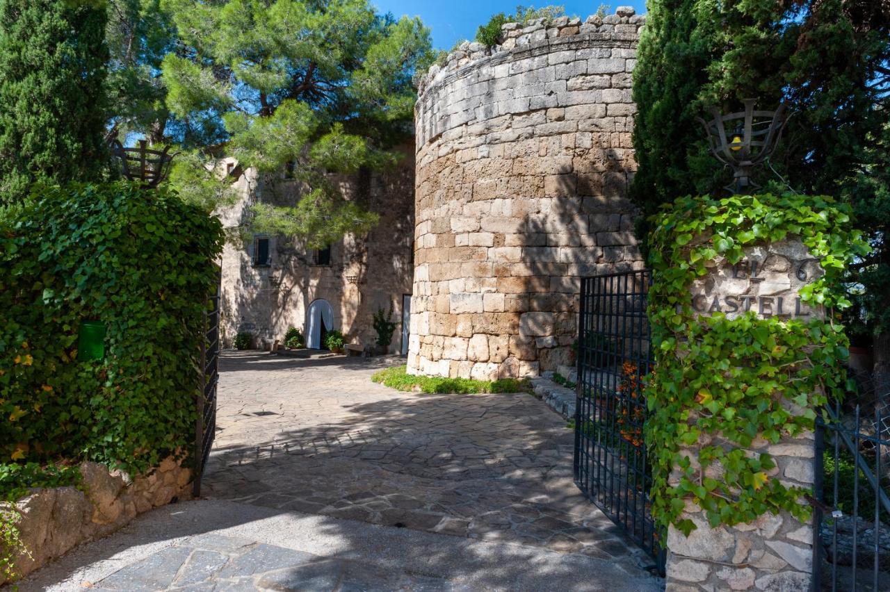 Cal Mestre Casa Rural Avinyonet del Penedes Eksteriør bilde