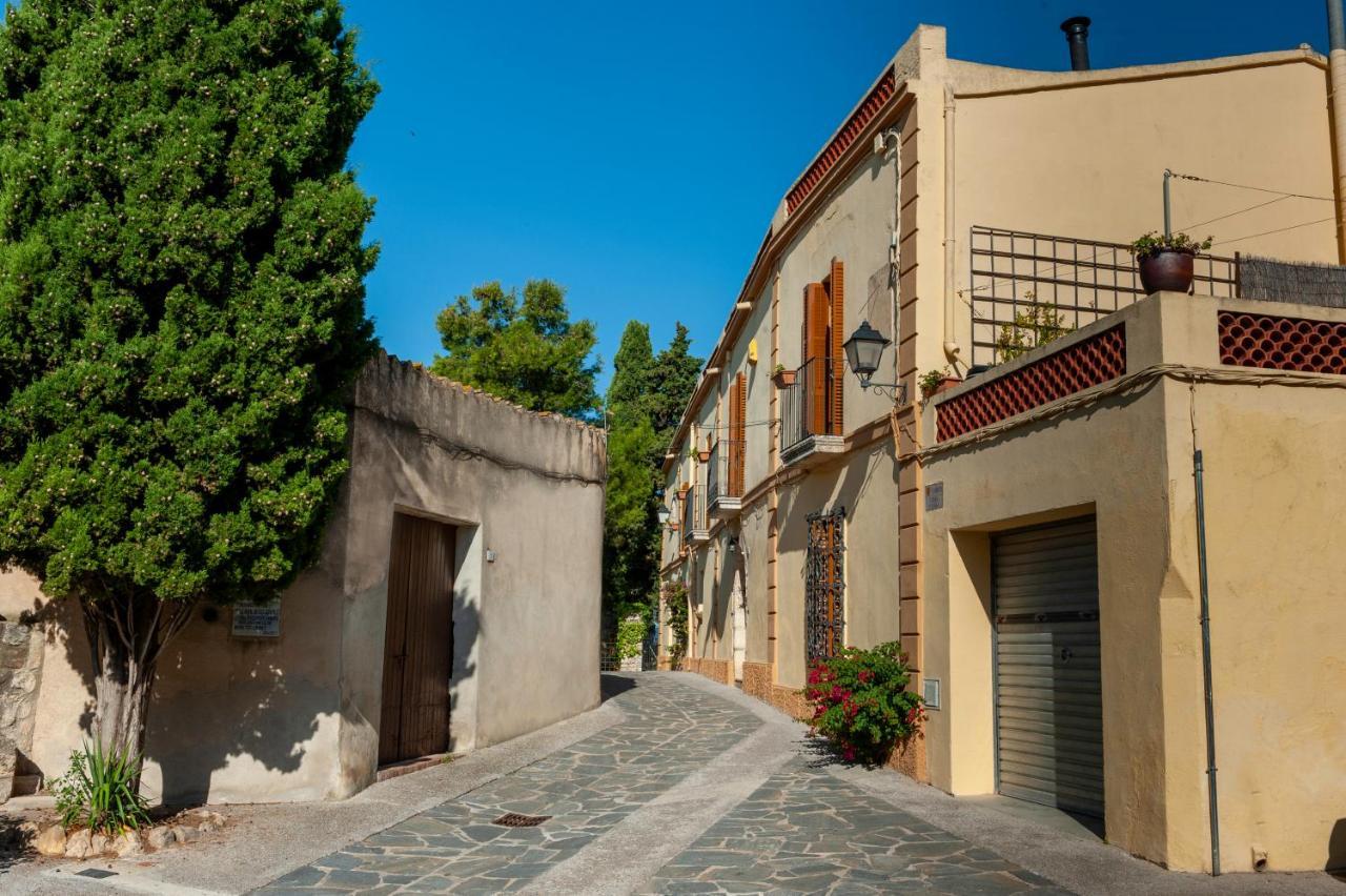 Cal Mestre Casa Rural Avinyonet del Penedes Eksteriør bilde